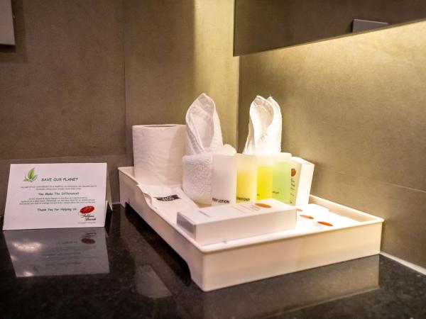 Hotel Pokhara Grande : photo 5 de la chambre chambre double ou lits jumeaux supérieure