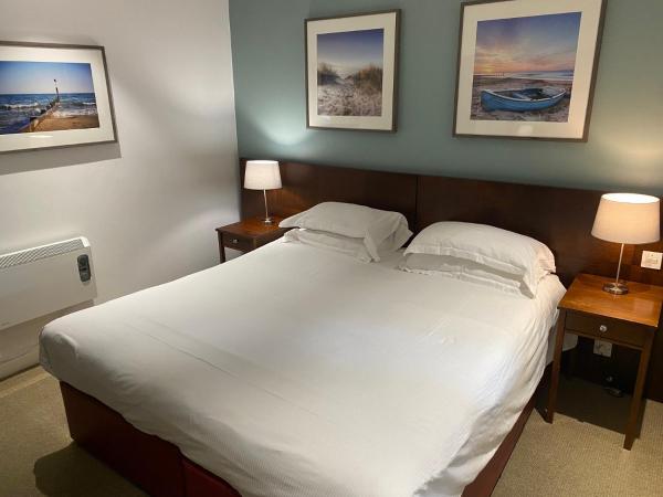 The Lodge At Meyrick Park : photo 5 de la chambre chambre double