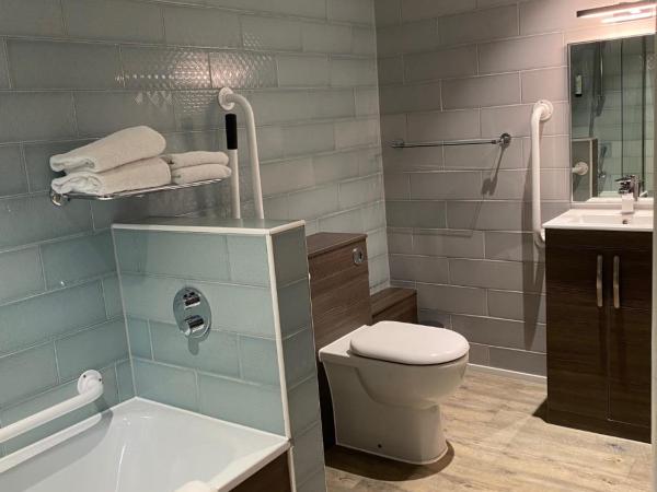 The Lodge At Meyrick Park : photo 6 de la chambre chambre double