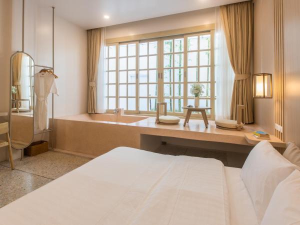 The Elements Boutique House : photo 2 de la chambre chambre lit king-size deluxe