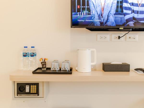 The Elements Boutique House : photo 9 de la chambre chambre lit king-size deluxe