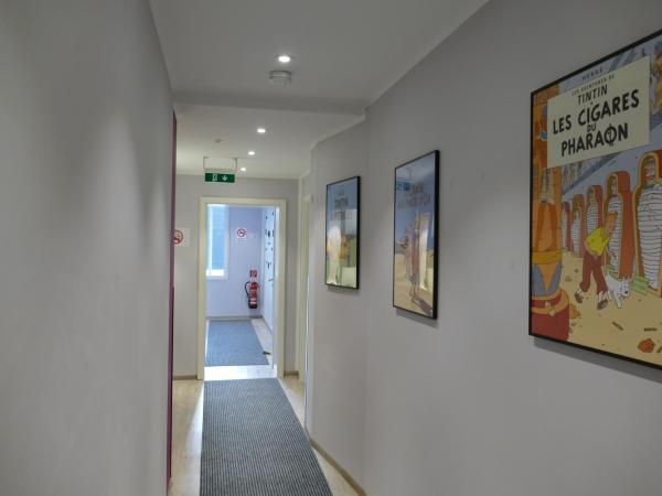 Pension Sölde : photo 7 de la chambre chambre double ou lits jumeaux