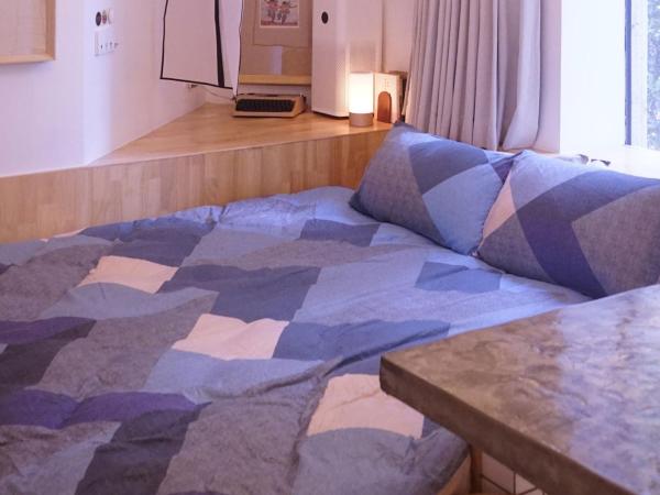 TGS Studio Hotel : photo 1 de la chambre chambre double