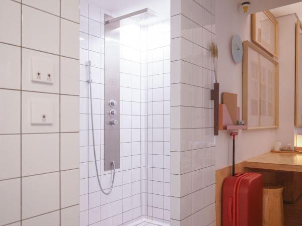 TGS Studio Hotel : photo 9 de la chambre chambre double