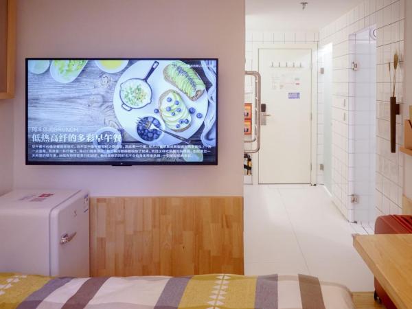 TGS Studio Hotel : photo 4 de la chambre chambre double