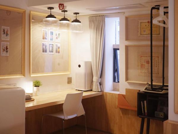 TGS Studio Hotel : photo 3 de la chambre chambre double supérieure