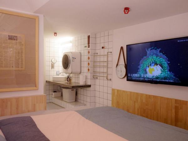 TGS Studio Hotel : photo 5 de la chambre chambre double supérieure