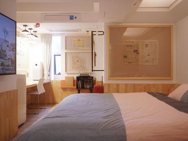 TGS Studio Hotel : photo 6 de la chambre chambre double supérieure