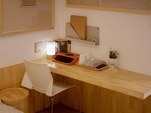 TGS Studio Hotel : photo 4 de la chambre chambre double supérieure