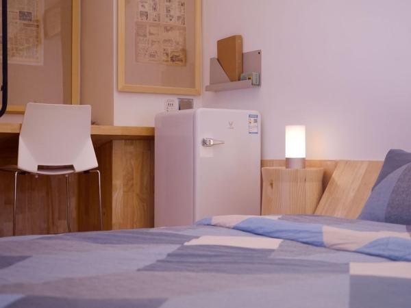 TGS Studio Hotel : photo 4 de la chambre chambre lits jumeaux