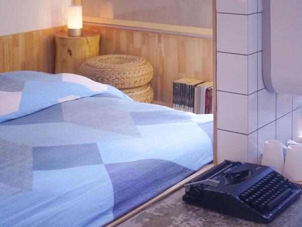 TGS Studio Hotel : photo 7 de la chambre chambre lits jumeaux