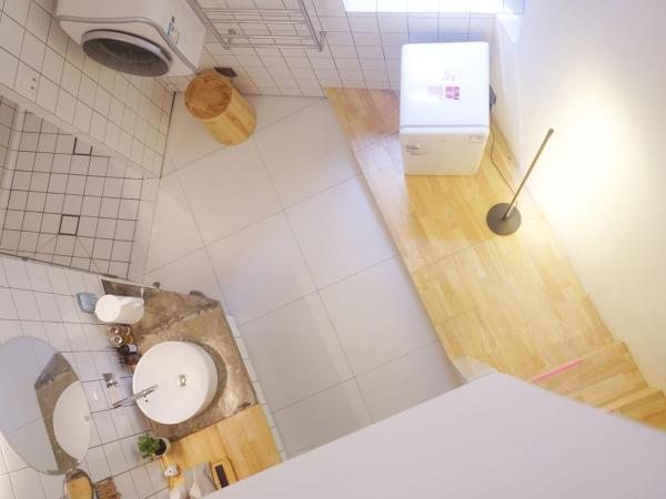 TGS Studio Hotel : photo 4 de la chambre chambre triple