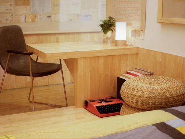 TGS Studio Hotel : photo 6 de la chambre chambre triple