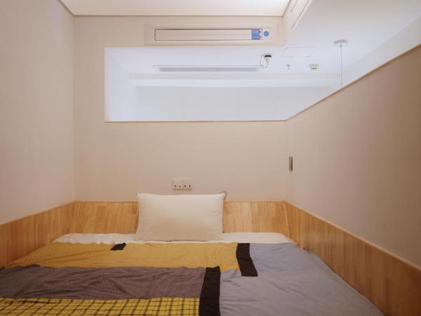 TGS Studio Hotel : photo 10 de la chambre chambre triple