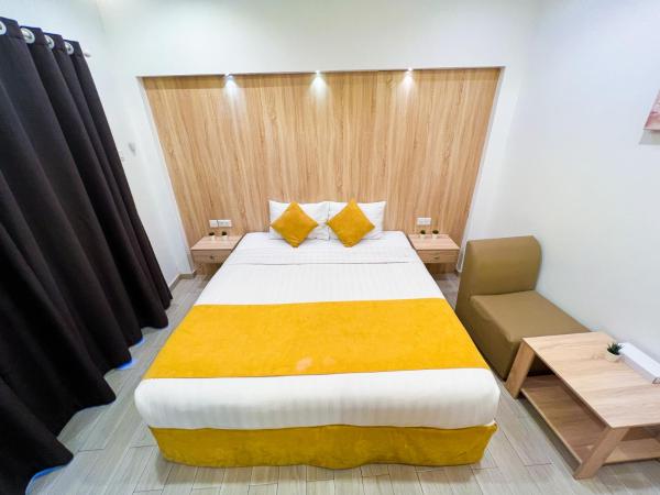 24 Gold Hotel : photo 8 de la chambre chambre lit king-size