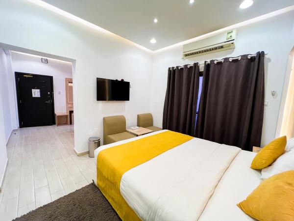 24 Gold Hotel : photo 2 de la chambre chambre super deluxe