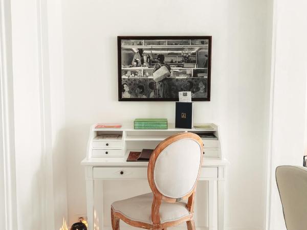 Hôtel 20 Degrés Sud - Relais & Châteaux : photo 5 de la chambre suite supérieure australe