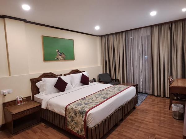 Ambassador Pallava : photo 3 de la chambre suite exécutive