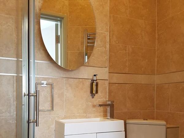 Forest House Hotel : photo 3 de la chambre chambre lits jumeaux avec douche