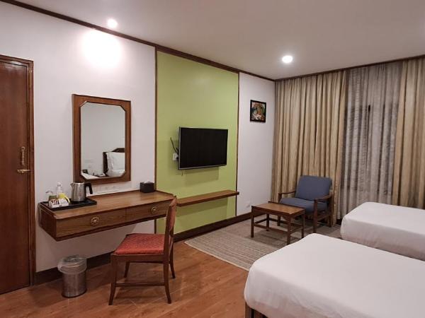 Ambassador Pallava : photo 3 de la chambre chambre deluxe