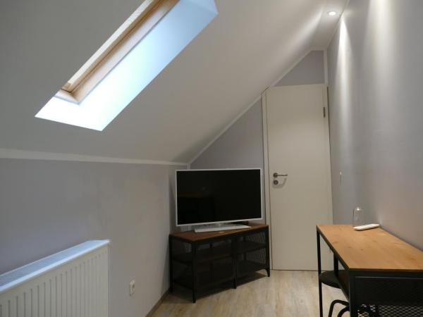 Pension Sölde : photo 7 de la chambre chambre simple avec toilettes communes