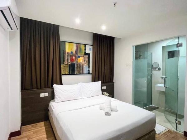 Frenz Hotel Kuala Lumpur : photo 1 de la chambre superior double room no window