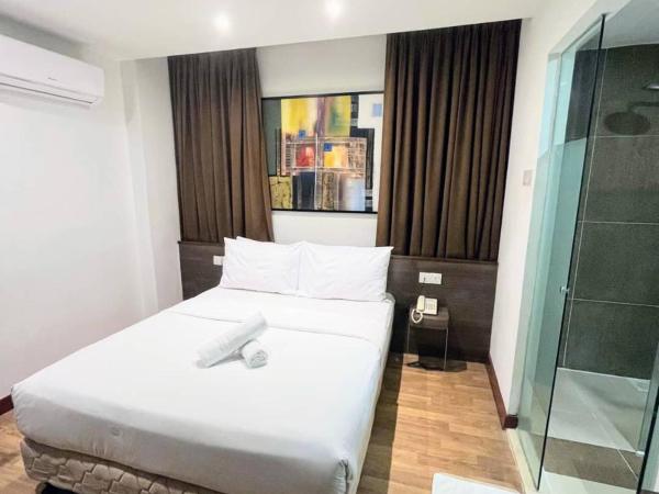 Frenz Hotel Kuala Lumpur : photo 3 de la chambre superior double room no window