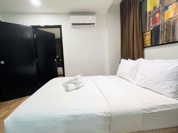 Frenz Hotel Kuala Lumpur : photo 4 de la chambre superior double room no window