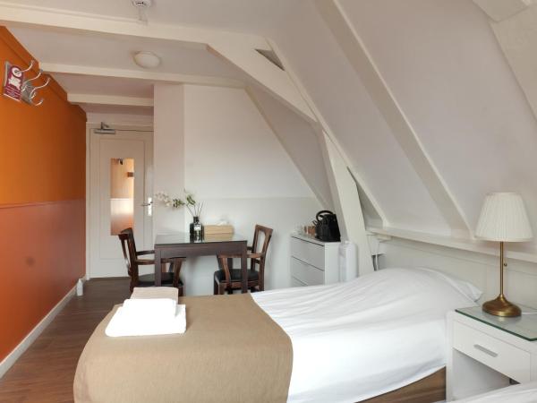 Hotel Prinsenhof Amsterdam : photo 6 de la chambre chambre lits jumeaux