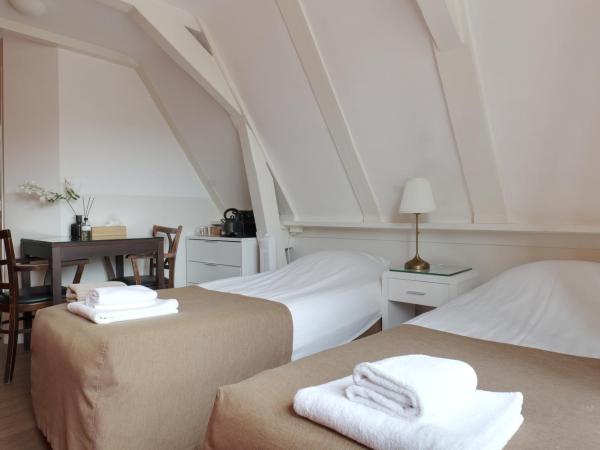 Hotel Prinsenhof Amsterdam : photo 8 de la chambre chambre lits jumeaux