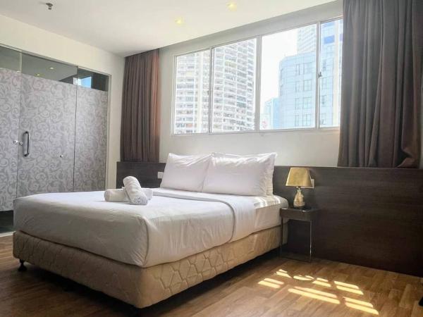 Frenz Hotel Kuala Lumpur : photo 1 de la chambre deluxe suite with window no view