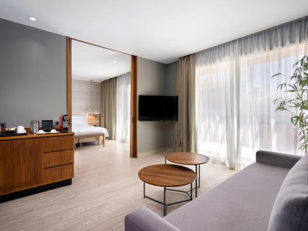 Radisson Blu Marrakech, Carré Eden : photo 8 de la chambre suite junior avec terrasse