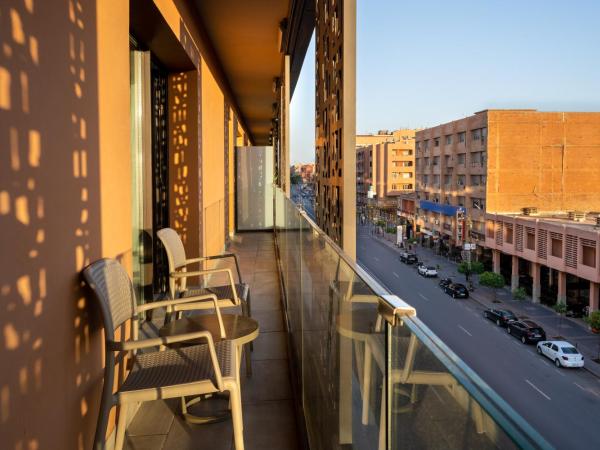 Radisson Blu Marrakech, Carré Eden : photo 9 de la chambre suite avec terrasse