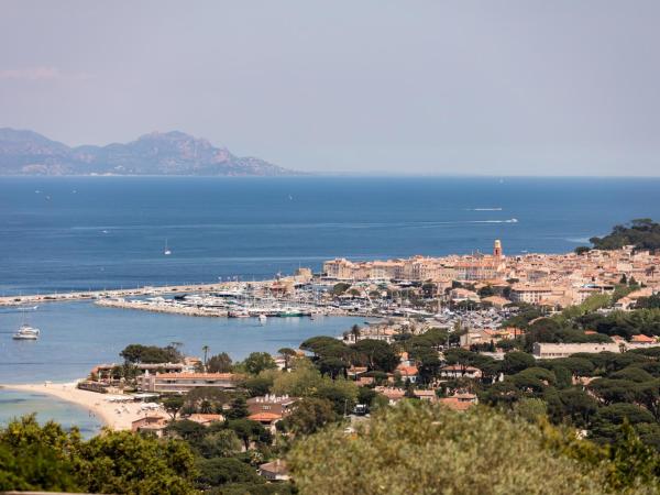 Althoff Hotel Villa Belrose : photo 4 de la chambre chambre double standard - vue sur mer