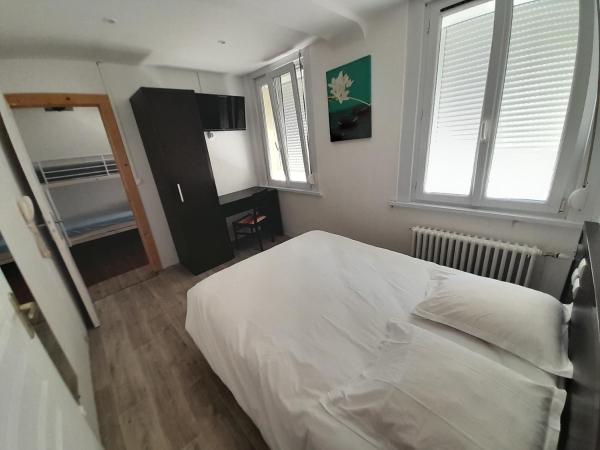 Hotel Au Spatial : photo 3 de la chambre chambre familiale