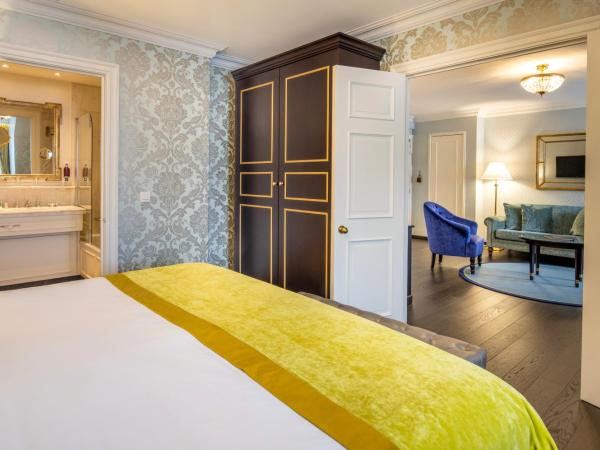 Stanhope Hotel by Thon Hotels : photo 8 de la chambre chambre triple