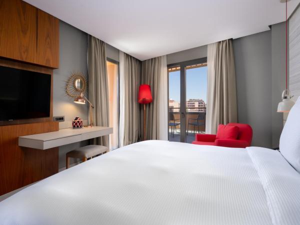 Radisson Blu Marrakech, Carré Eden : photo 2 de la chambre suite présidentielle - terrasse