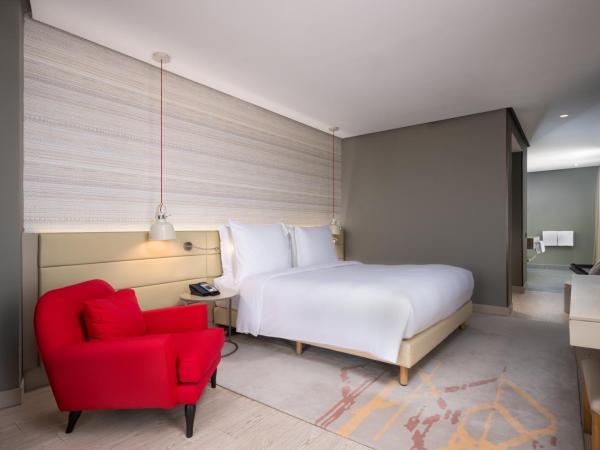 Radisson Blu Marrakech, Carré Eden : photo 9 de la chambre suite présidentielle - terrasse