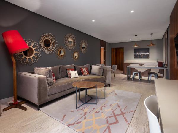 Radisson Blu Marrakech, Carré Eden : photo 1 de la chambre suite présidentielle - terrasse