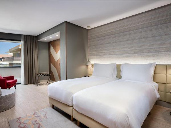 Radisson Blu Marrakech, Carré Eden : photo 10 de la chambre suite présidentielle - terrasse