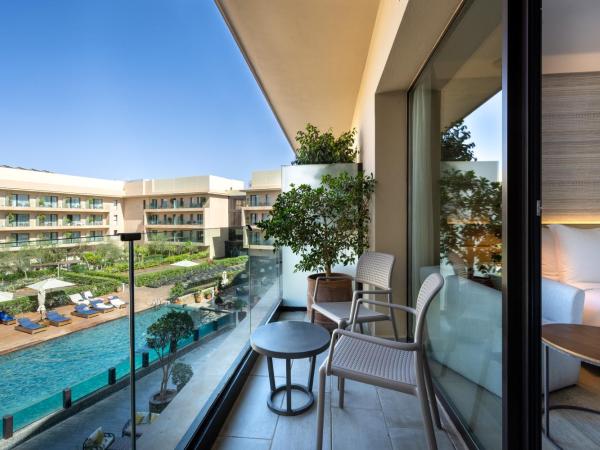 Radisson Blu Marrakech, Carré Eden : photo 7 de la chambre chambre supérieure avec balcon - vue sur piscine