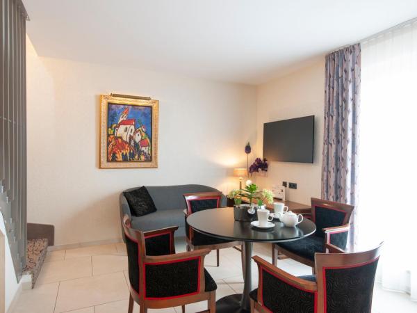 AdvaStay by KING's : photo 6 de la chambre suite deluxe avec terrasse