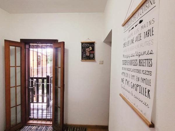 Sannyasa Wellness and Spa : photo 5 de la chambre chambre lits jumeaux avec terrasse