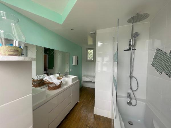 La Bonne Maison 3 : photo 7 de la chambre grande chambre double