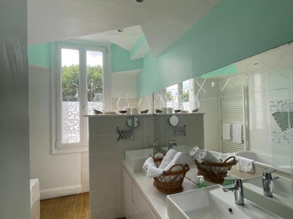 La Bonne Maison 3 : photo 6 de la chambre grande chambre double