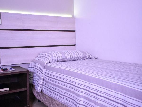 Barigui Park Hotel : photo 2 de la chambre chambre lits jumeaux standard