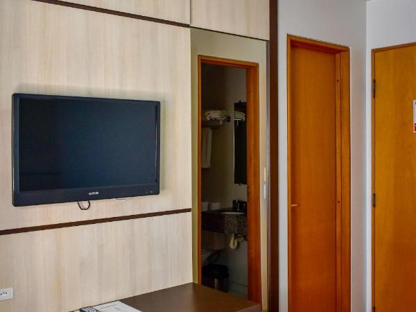 Barigui Park Hotel : photo 6 de la chambre hébergement double standard