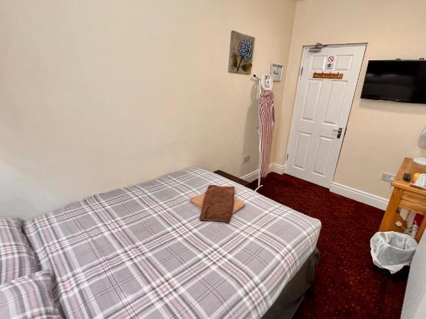 The Cabbage Hall Hotel : photo 2 de la chambre chambre simple avec douche 