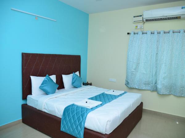 Hotel V M Comfort : photo 2 de la chambre chambre double deluxe
