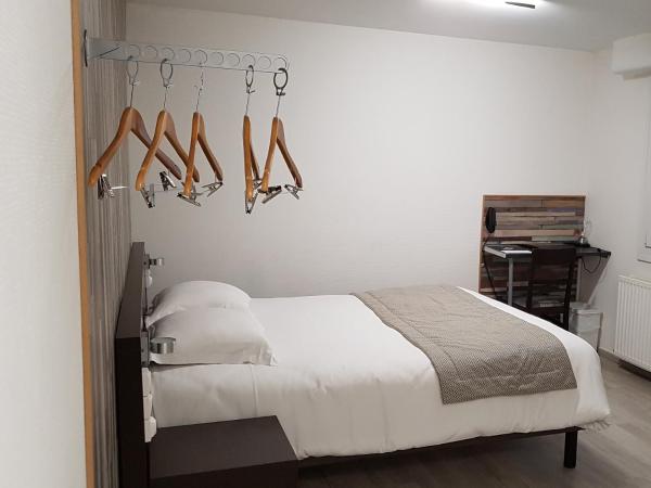 Hotel Au Spatial : photo 9 de la chambre chambre double - accessible aux personnes à mobilité réduite 